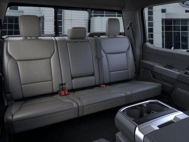 New 2025 Agate Black Metallic Ford Lariat® image 34