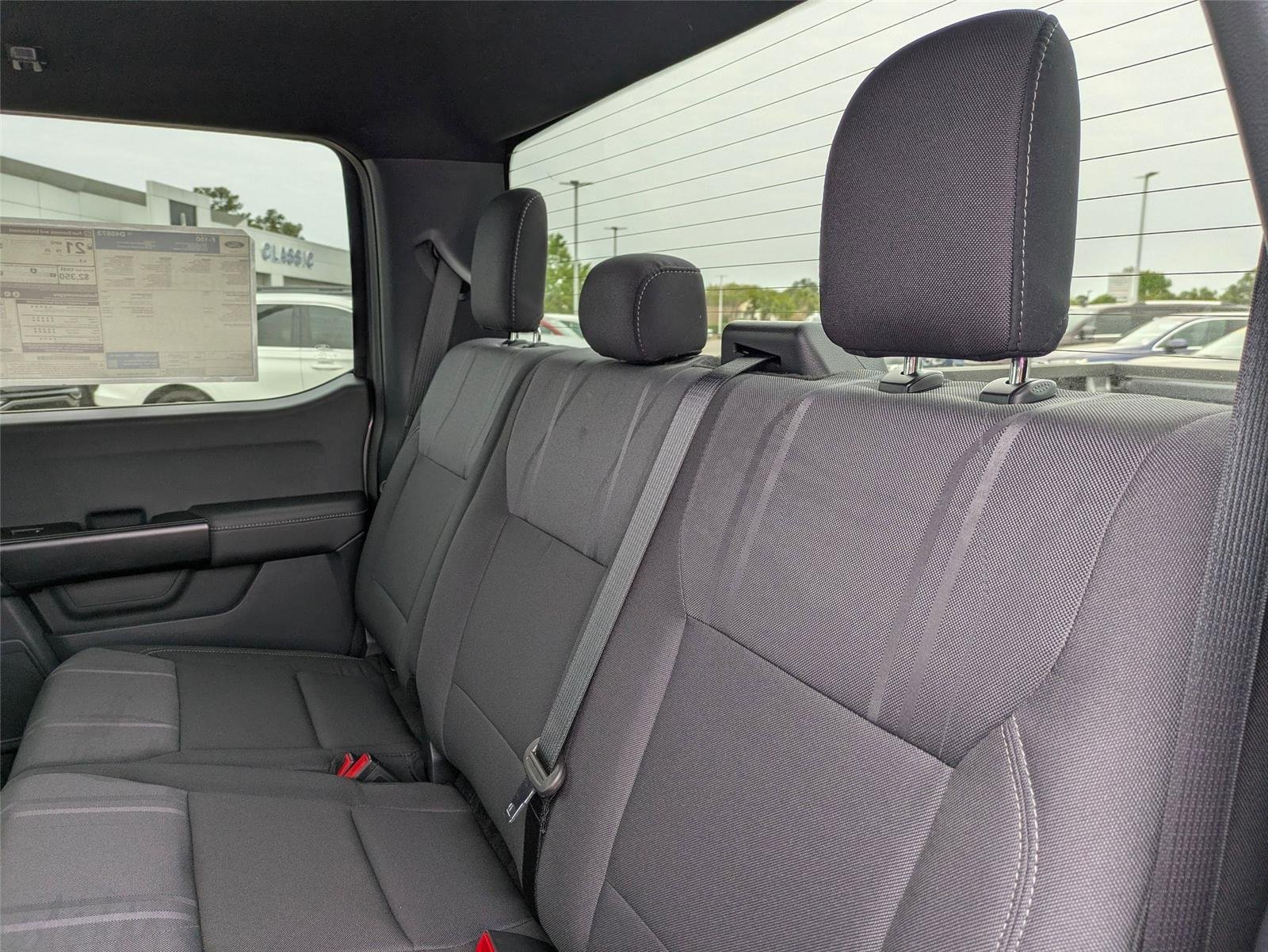 New 2026 Carbonized Gray Metallic Ford STX® image 26