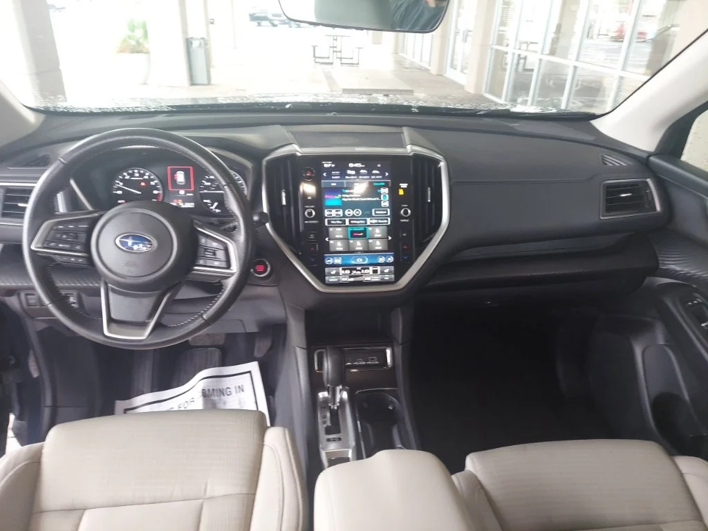 Certified Used 2025 Blue Subaru Premium image 18
