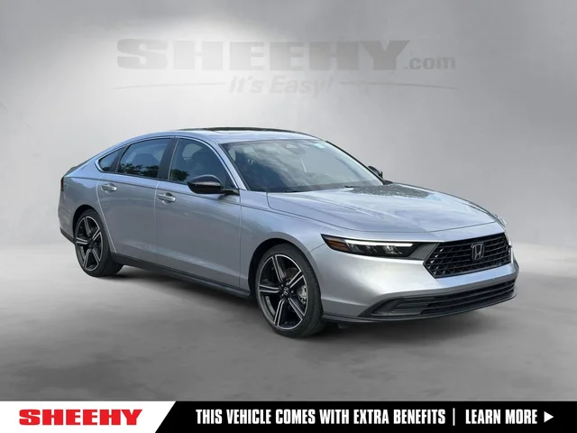 2023 Honda Accord Hybrid Sport
