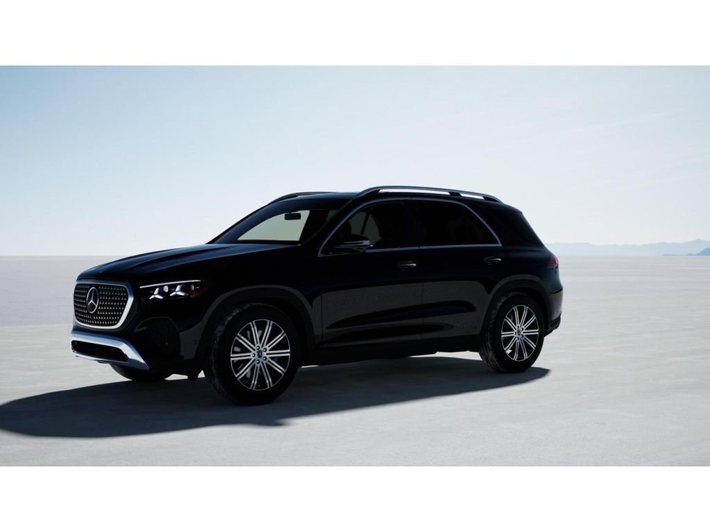 New 2027 Black Mercedes-Benz GLE 350 image 38