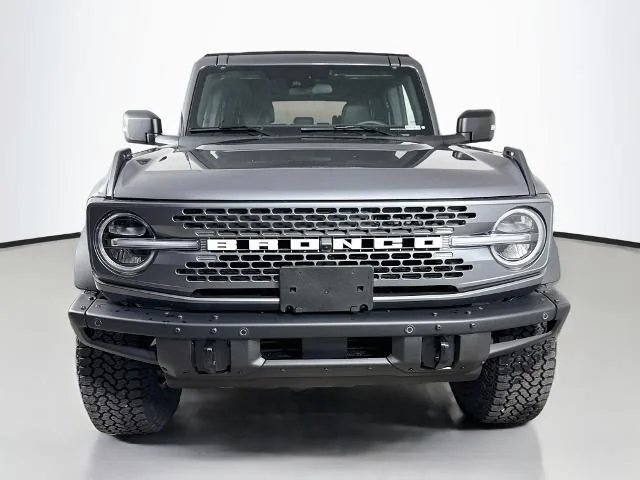 New 2025 Carbonized Gray Metallic Ford Badlands® image 34