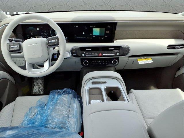 New 2026 Blue Hyundai Limited image 18