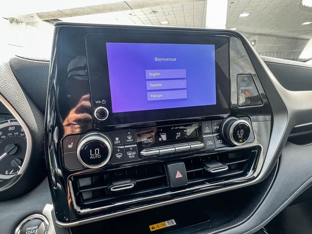 Used 2023 Gray Toyota XLE image 22
