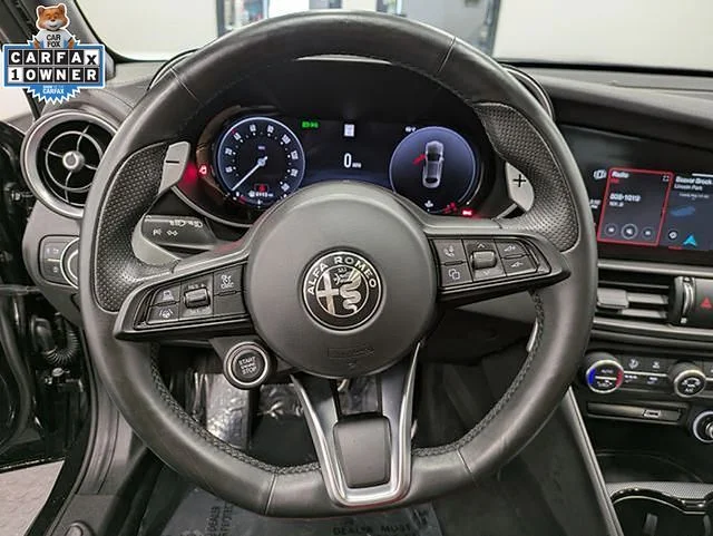 Used 2024 Black Alfa Romeo  image 22