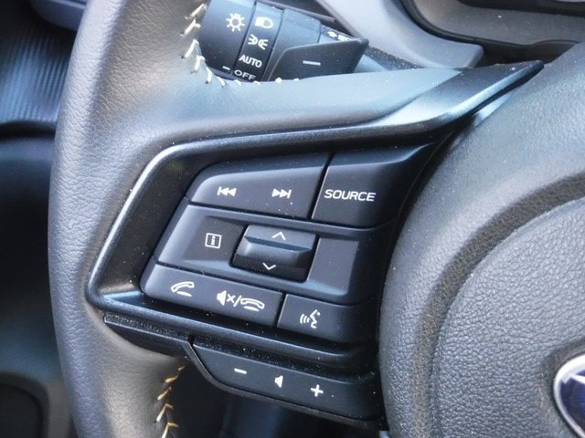 Certified Used 2025 Blue Subaru Sport image 32