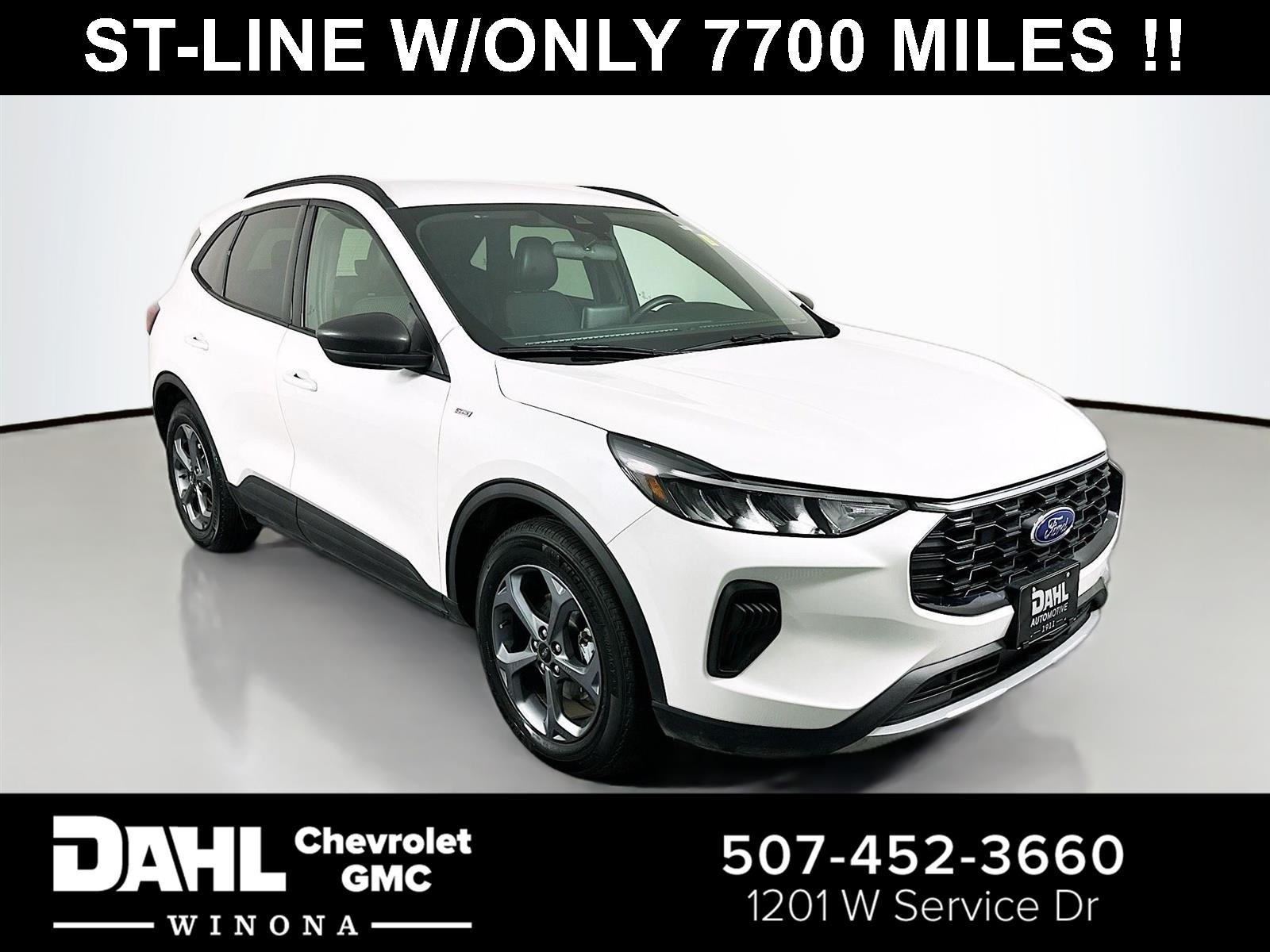 2025 Ford Escape ST-Line