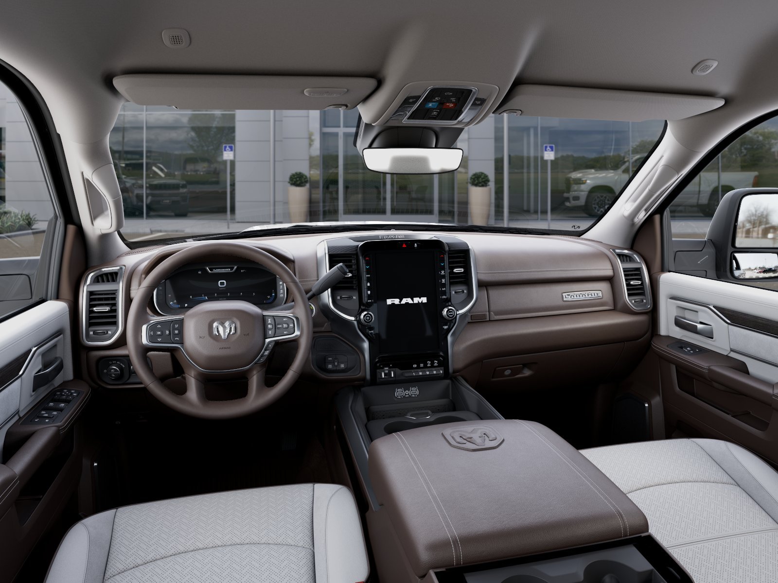 2025 RAM 2500 Laramie - Photo 38