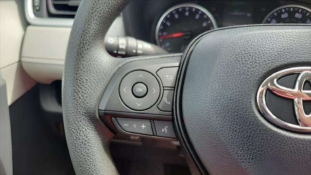 Certified Used 2021 BLUE FLAME Toyota  image 21