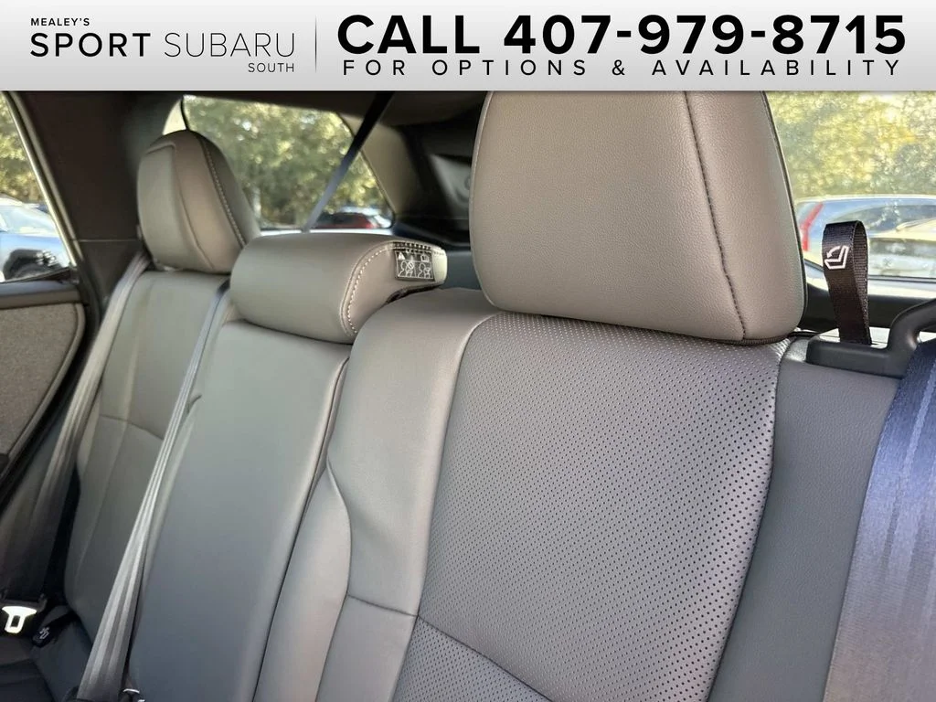 2026 Subaru Outback Limited - Photo 13