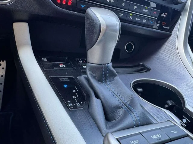Used 2021 Blue Lexus 350 F Sport image 40