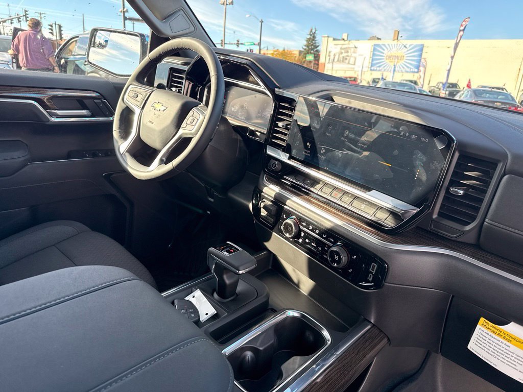 2026 Chevrolet Silverado 1500 LT - Photo 41
