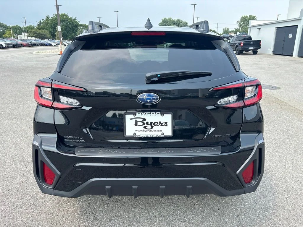 New 2026 Black Subaru Limited image 4