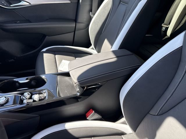 New 2026 Moonstone Gray Metallic Buick Sport Touring image 25