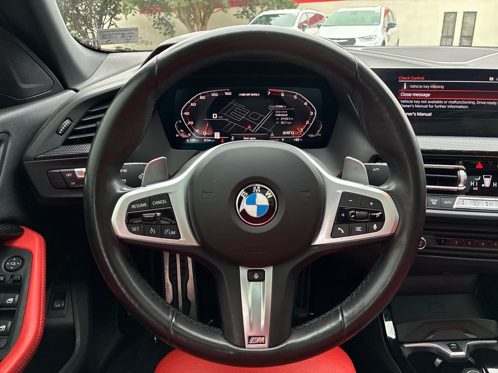 Used 2024 Black BMW M235i xDrive image 15