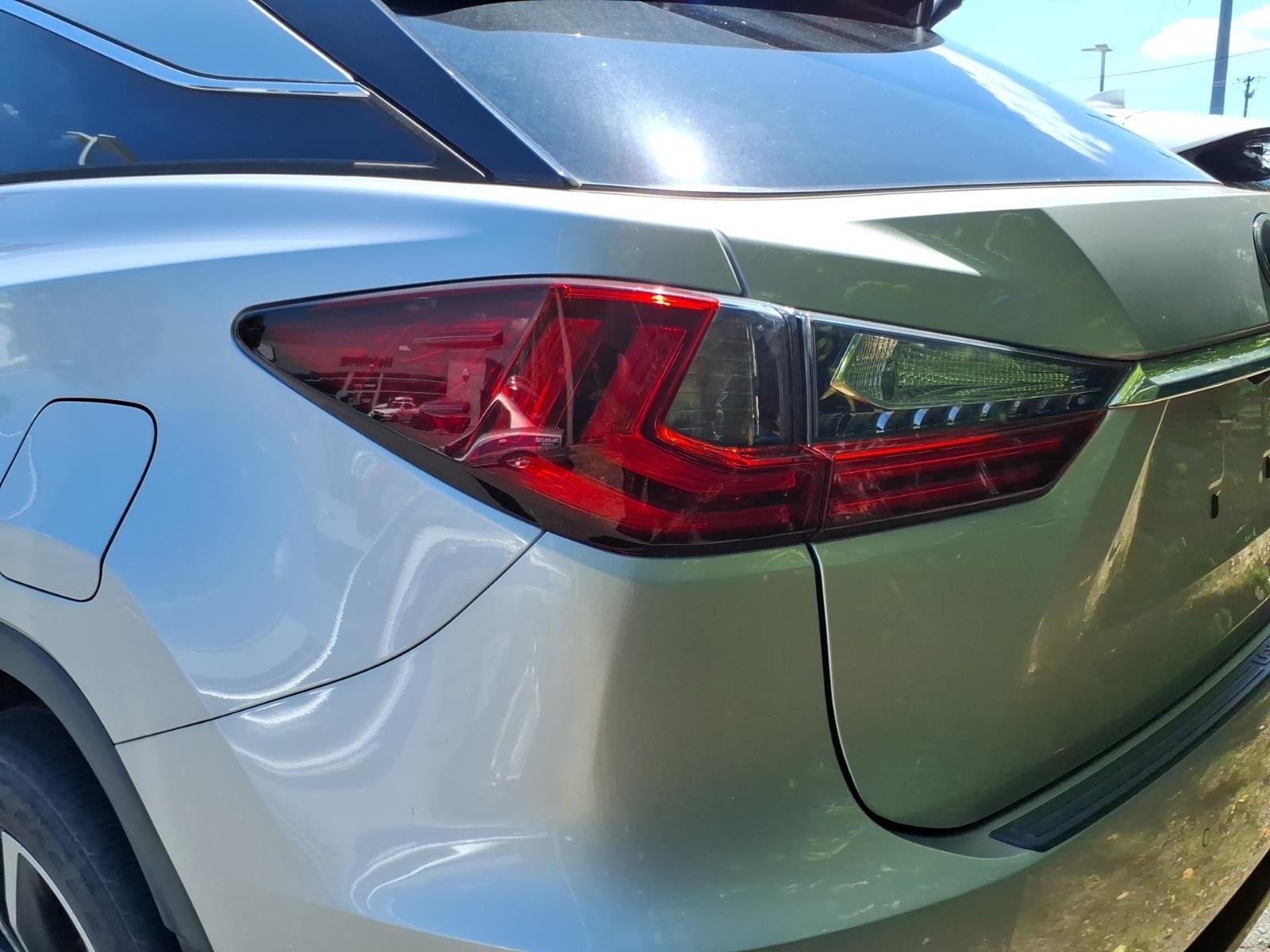 Used 2017 Silver Lining Metallic Lexus RX 350 image 12