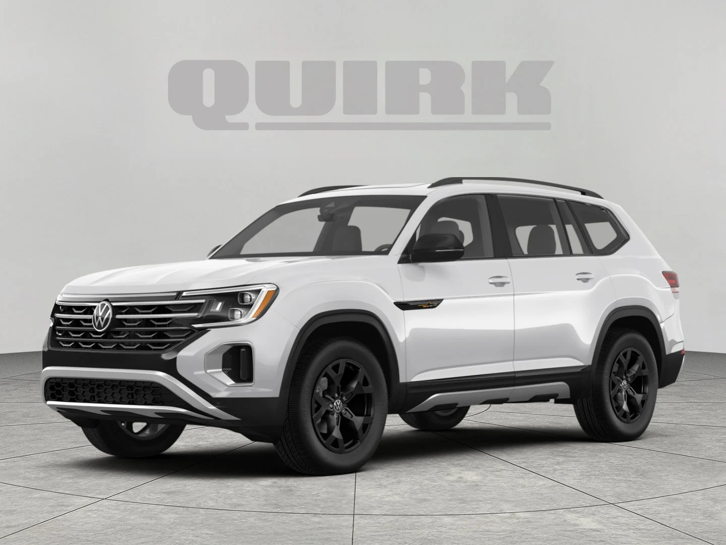 2026 Volkswagen Atlas