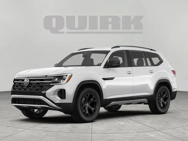 2026 Volkswagen Atlas 2.0T Peak Edition