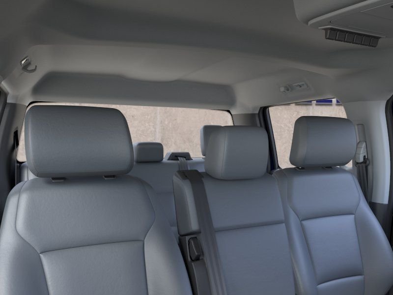 New 2026 Argon Blue Metallic Ford XL image 22