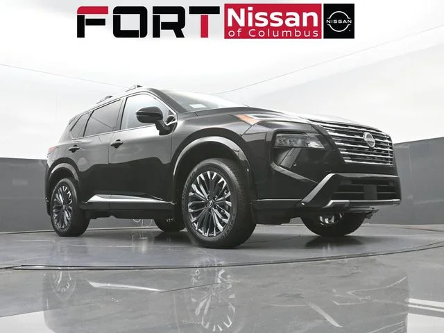 New 2026 Black Nissan Platinum image 34