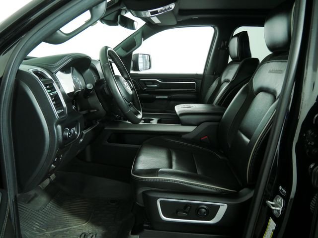 Certified Used 2022 Black Ram Laramie image 18