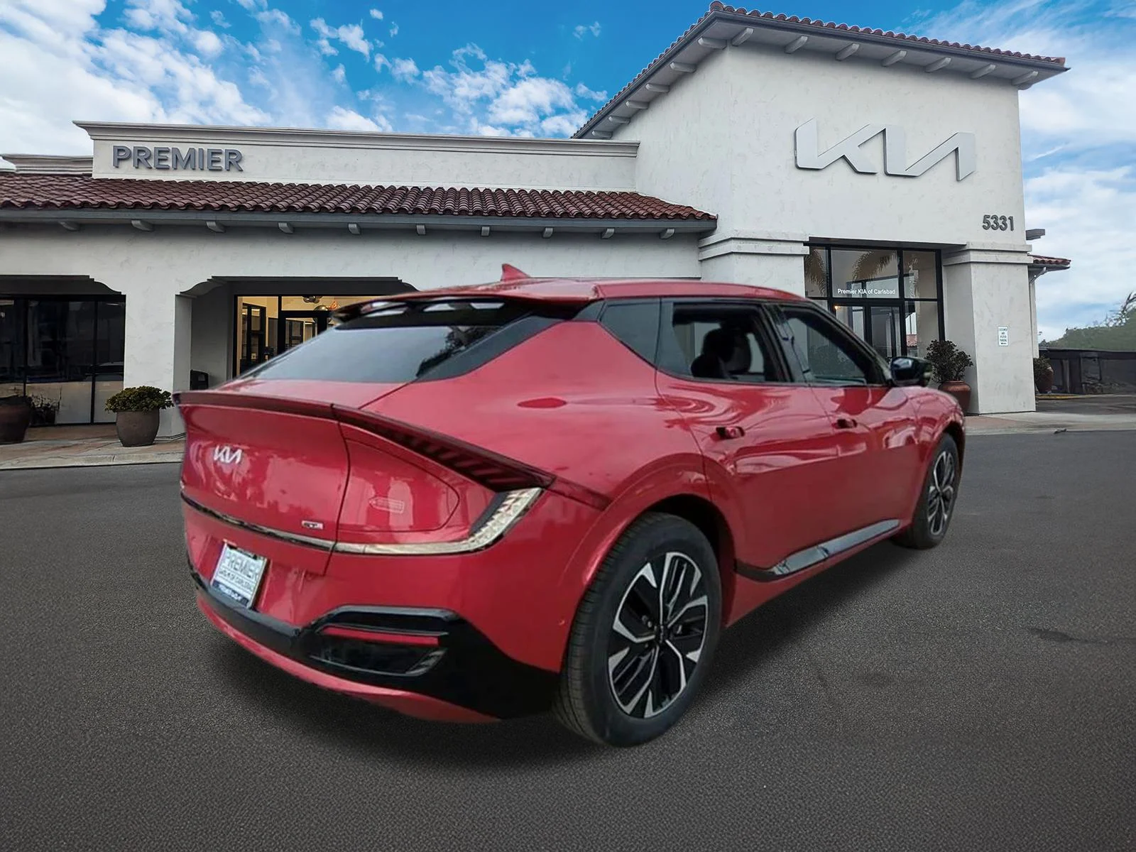 2024 Kia EV6 GT-Line - Photo 7
