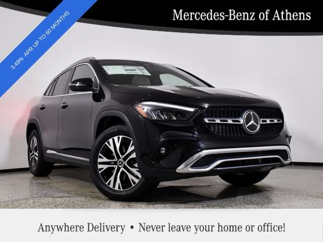 New 2026 Night Black Mercedes-Benz GLA 250 image 11