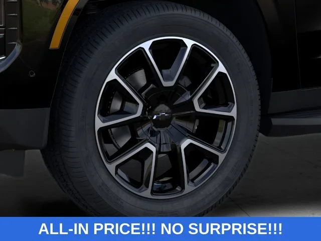 New 2026 Black Chevrolet RST image 19