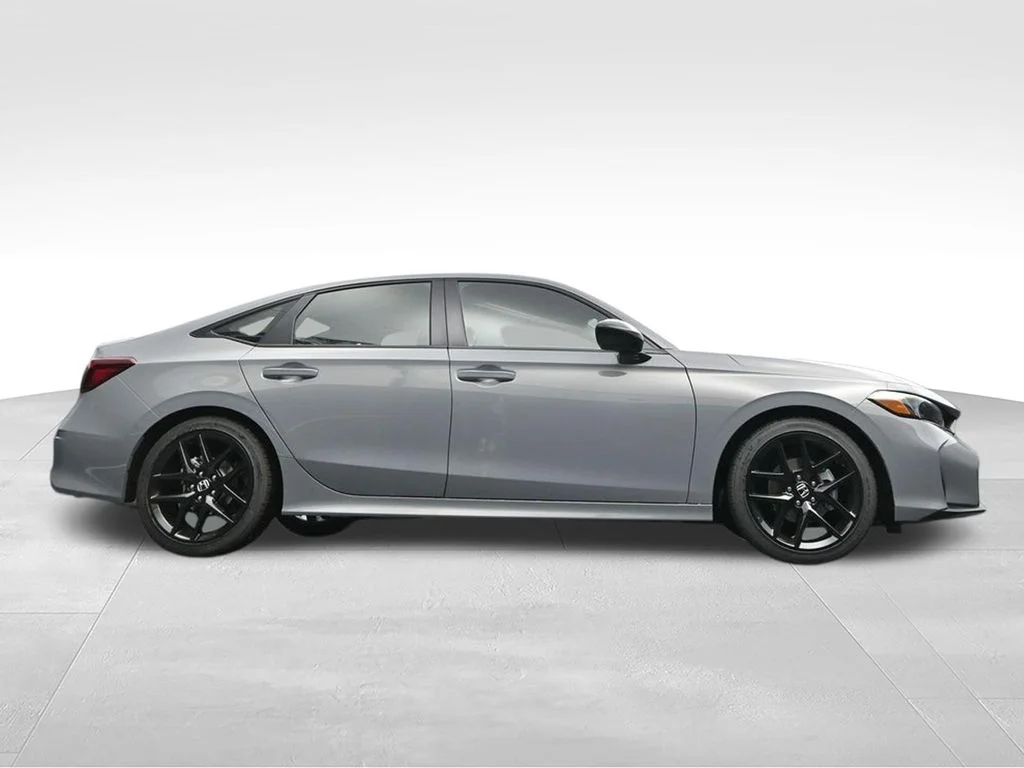 New 2026 Urban Gray Pearl Honda Sport image 28