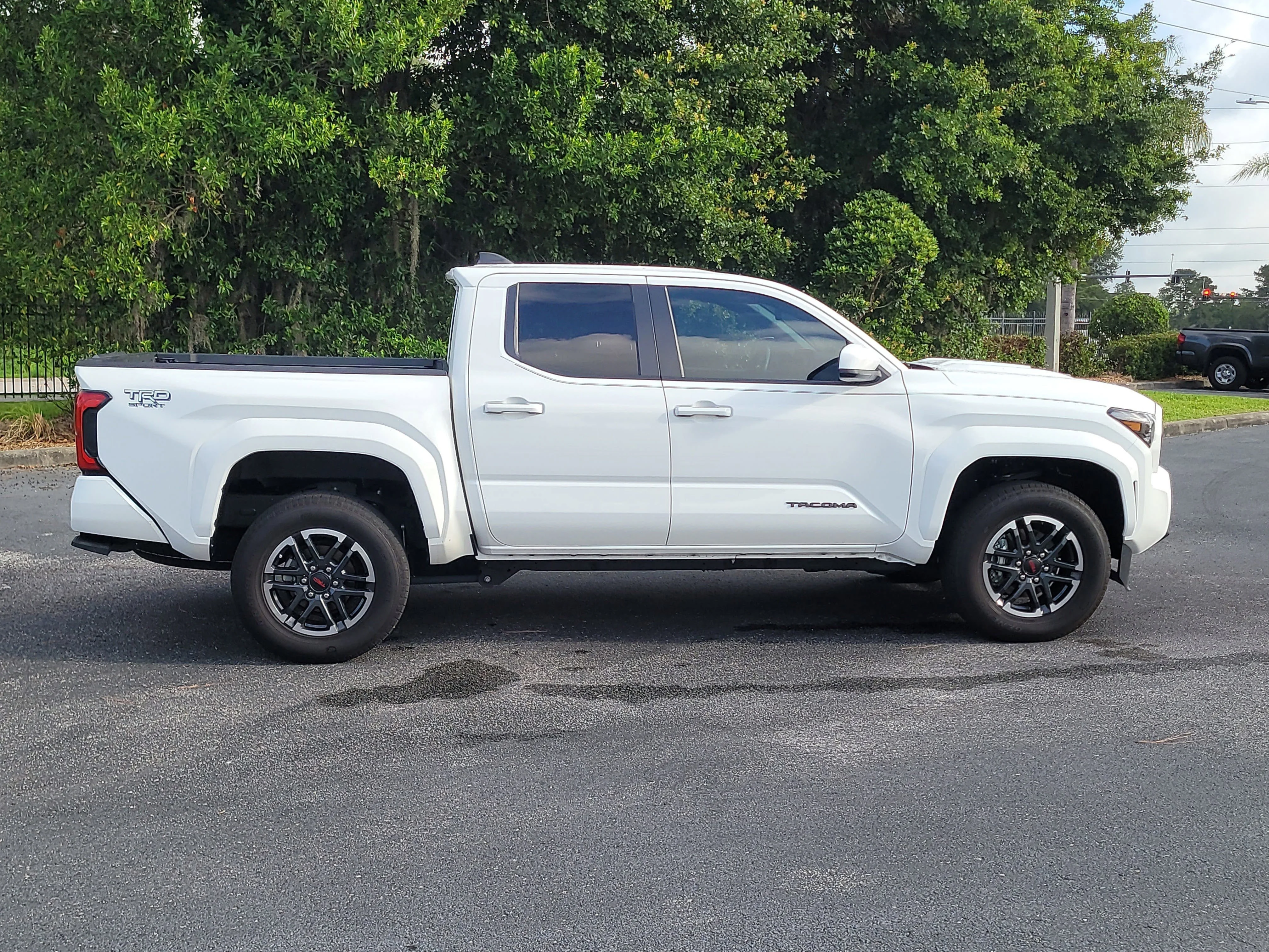 Certified Used 2025 Ice Toyota TRD Sport image 7