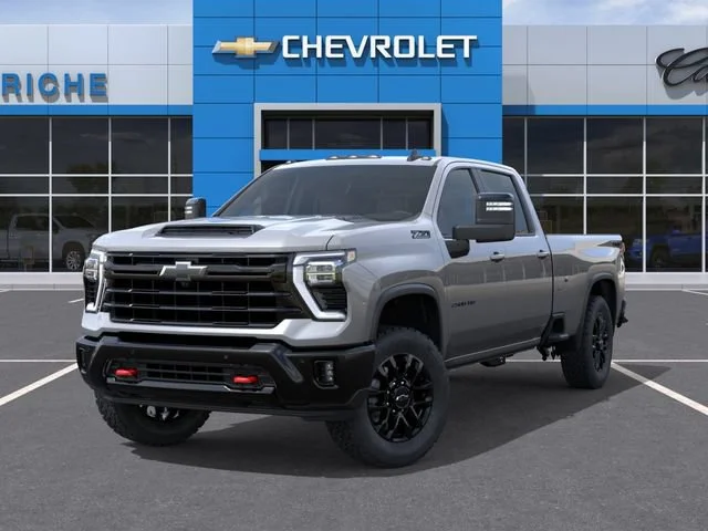 2026 Chevrolet Silverado 2500 HD LT - Photo 6