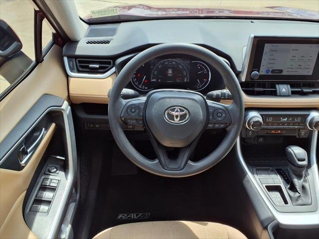 Certified Used 2024 RUBY FLARE PEARL Toyota  image 16