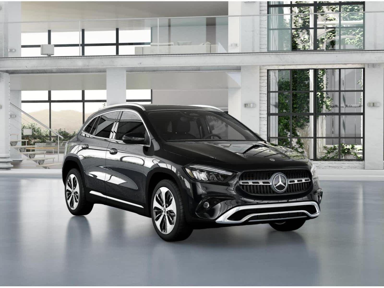 New 2026 Cosmos Black Metallic Mercedes-Benz GLA 250 image 10