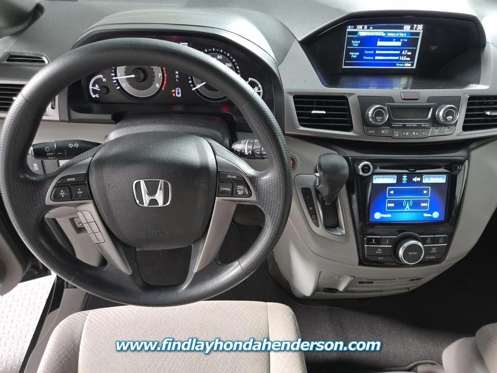 Used 2016 Crystal Black Pearl Honda SE image 18