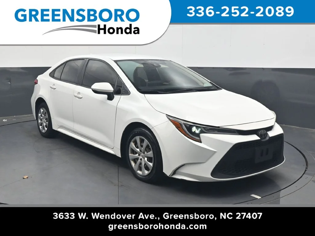 2020 Toyota Corolla