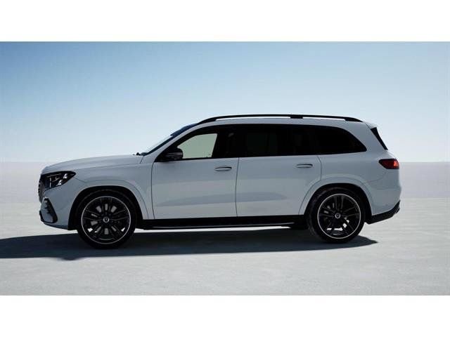 New 2027 MANUFAKTUR Moonlight White Metallic Mercedes-Benz GLS 450 image 34