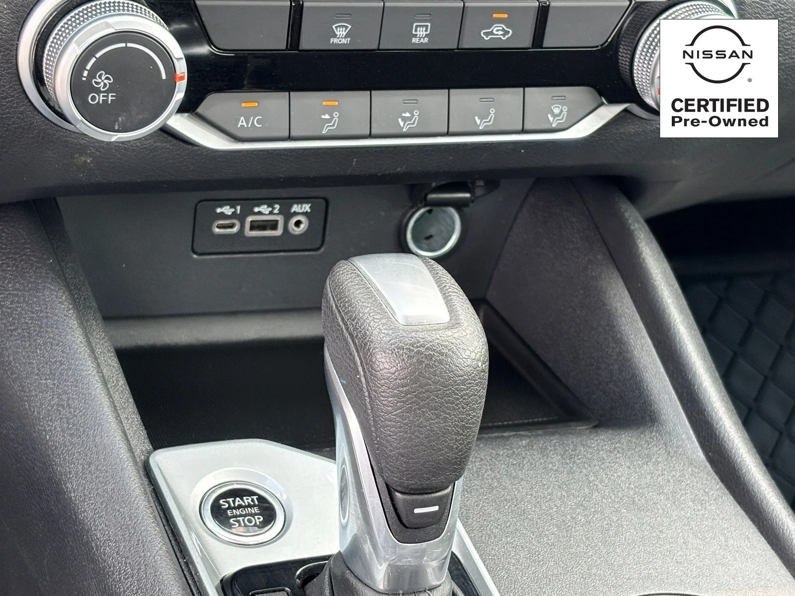 Used 2025 Gun Metallic Nissan 2.5 SV image 25