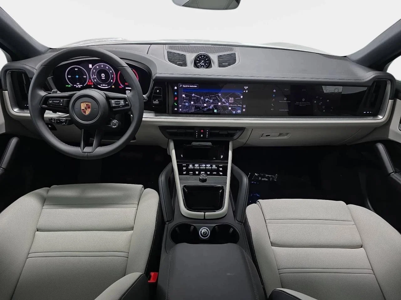 2026 Porsche Cayenne Coup Base - Photo 12
