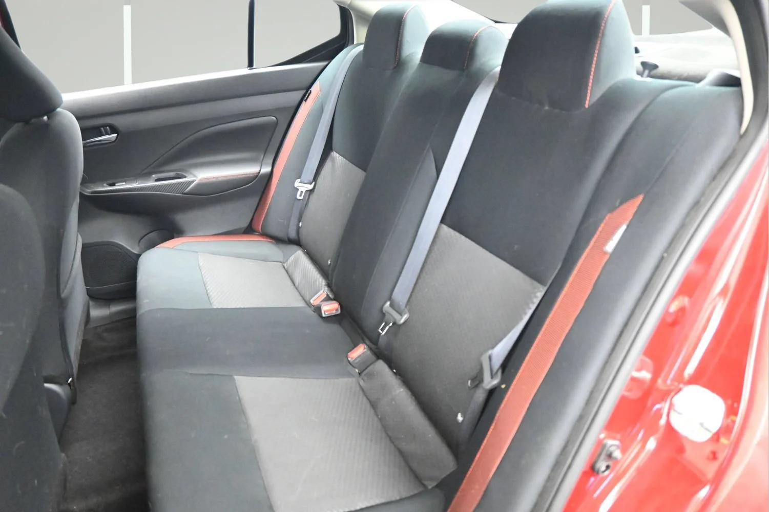 Certified Used 2024 Scarlet Ember Tintcoat Nissan SR image 9