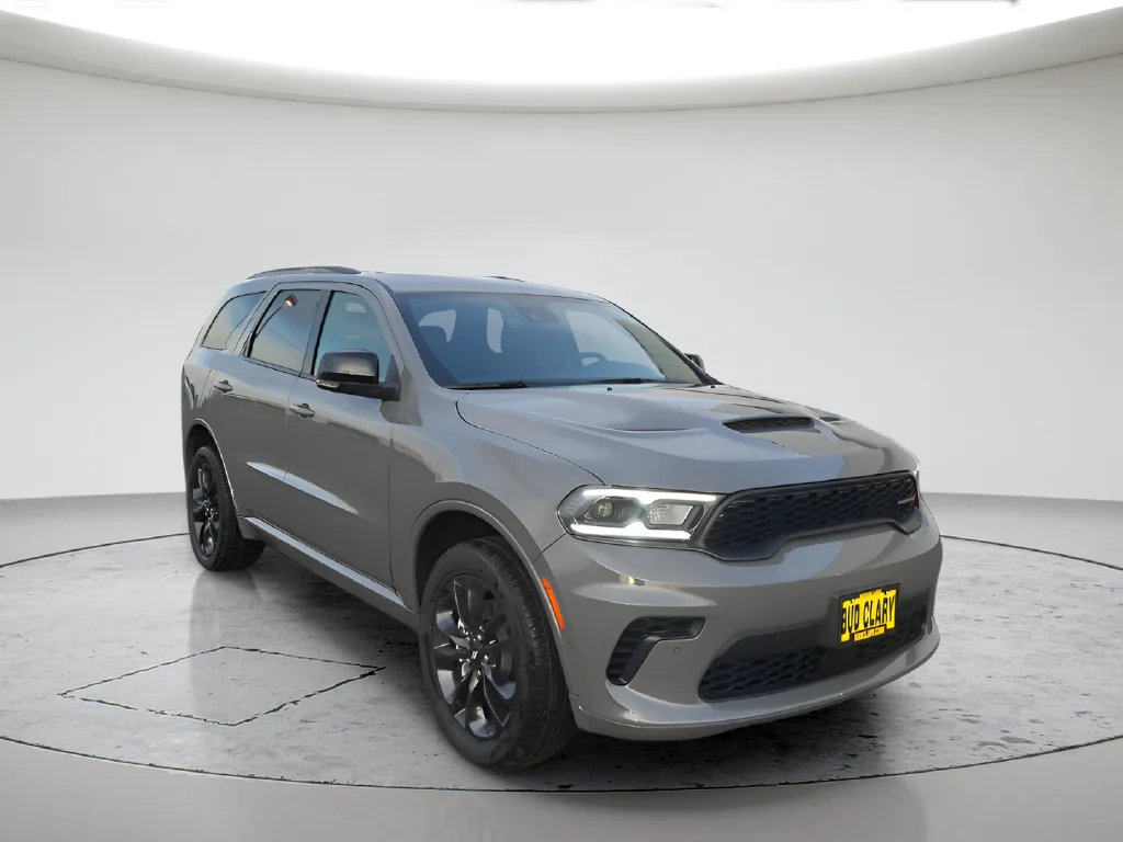 New 2026 Gray Dodge GT Plus image 3