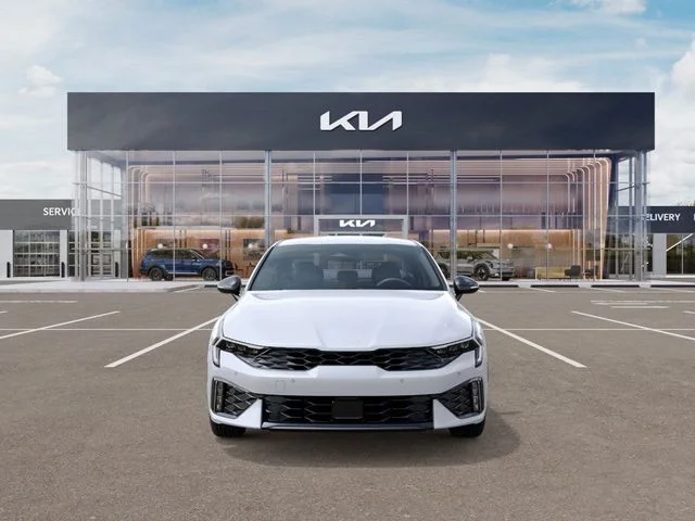 New 2026 White Kia GT-Line image 2