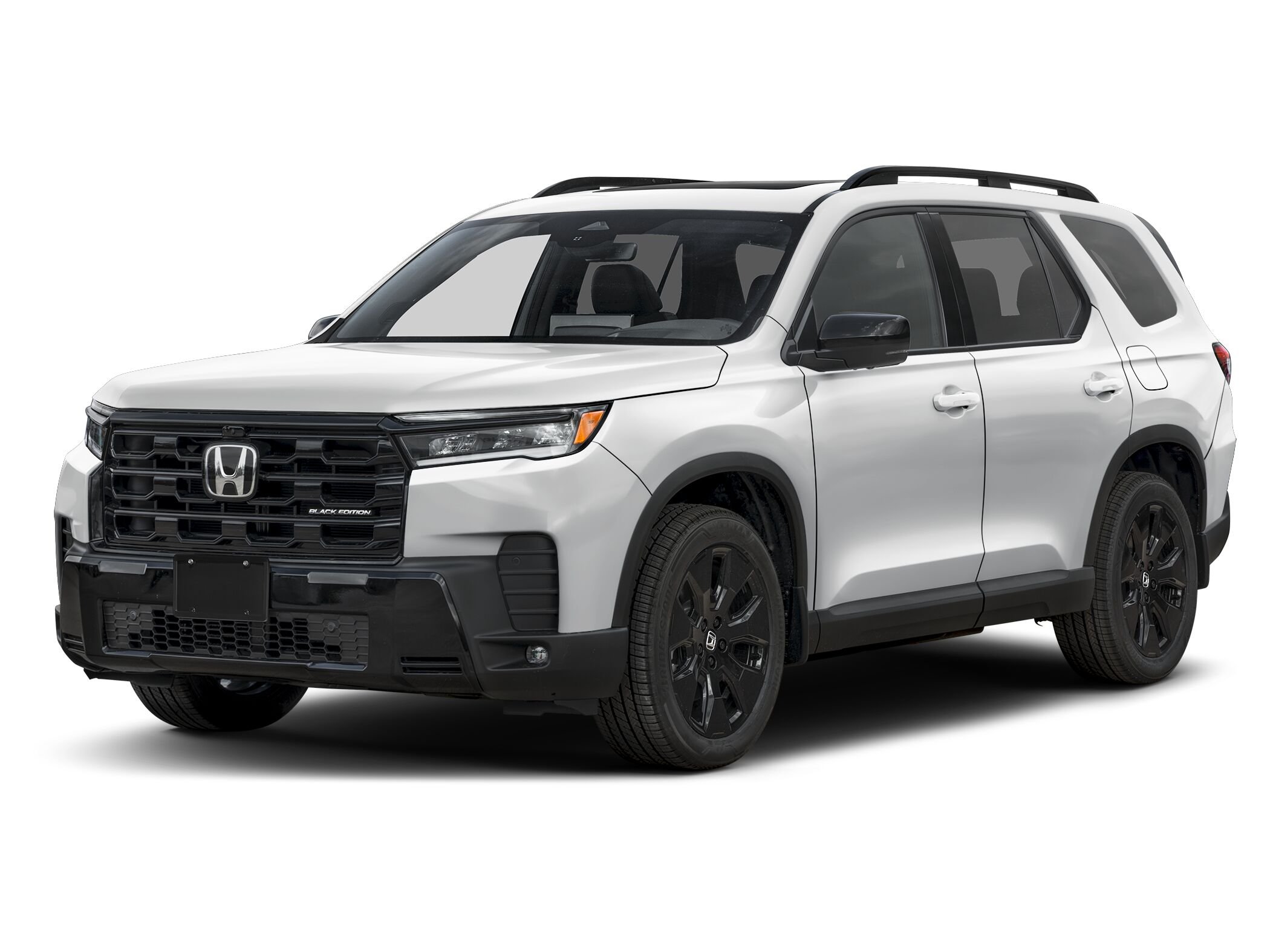2026 Honda Pilot's photo