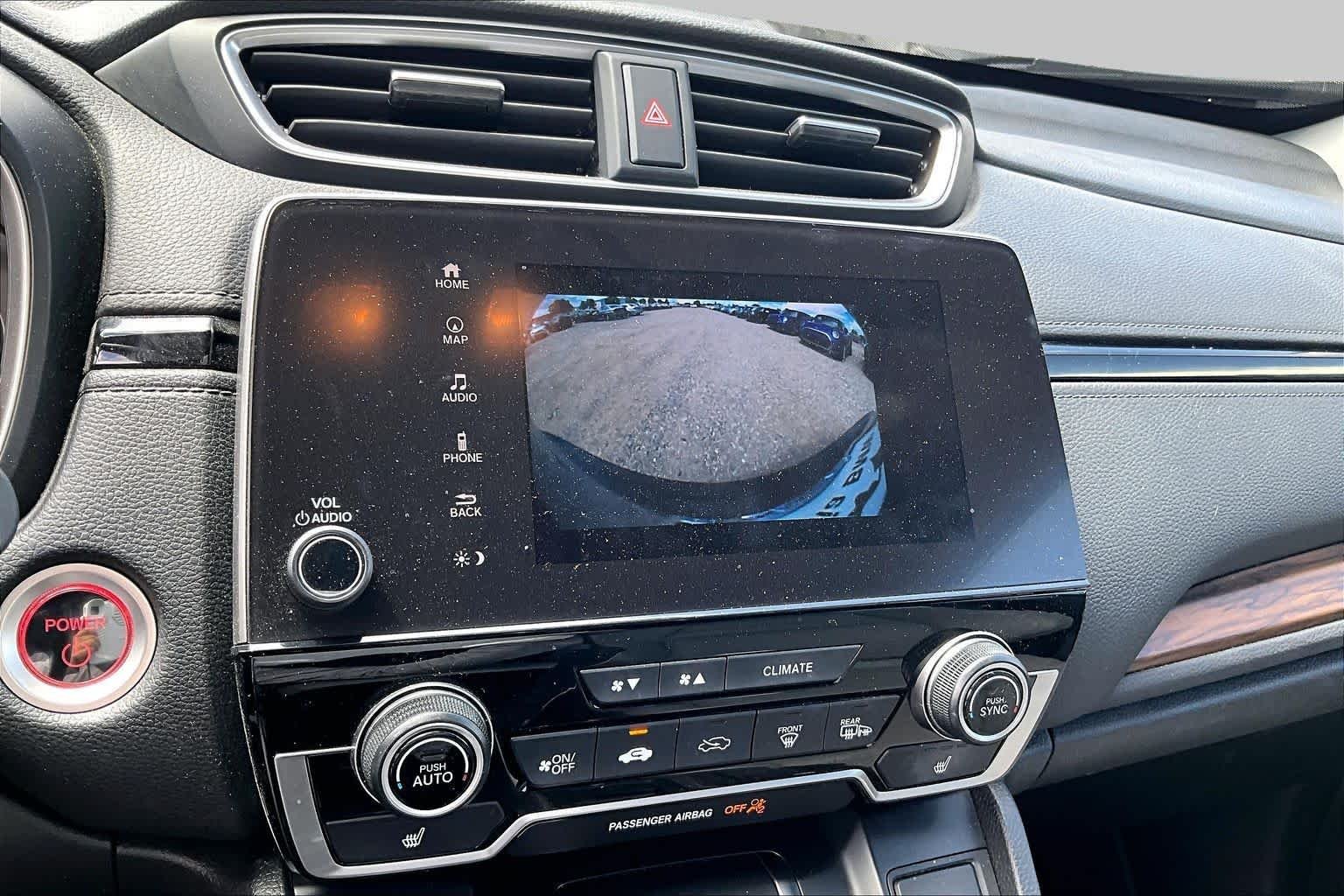 Used 2020 Lunar Silver Metallic Honda Touring image 23