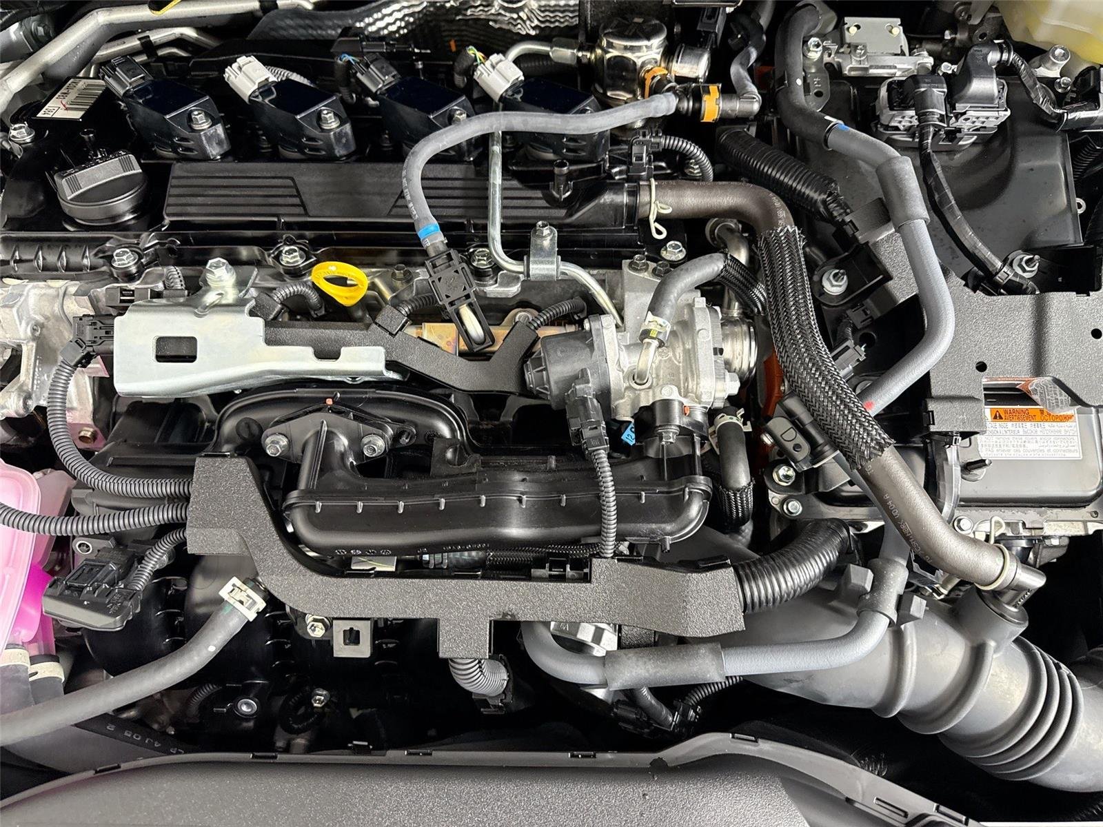 Certified Used 2025 Cutting Edge Toyota XSE image 42