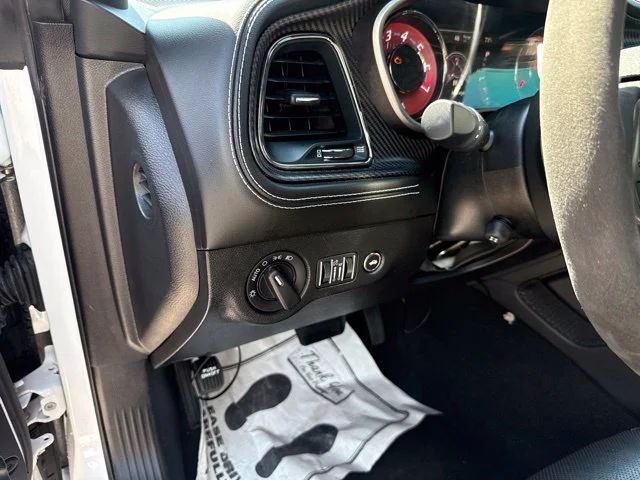 Used 2023 White Dodge SRT Hellcat Jailbreak image 16