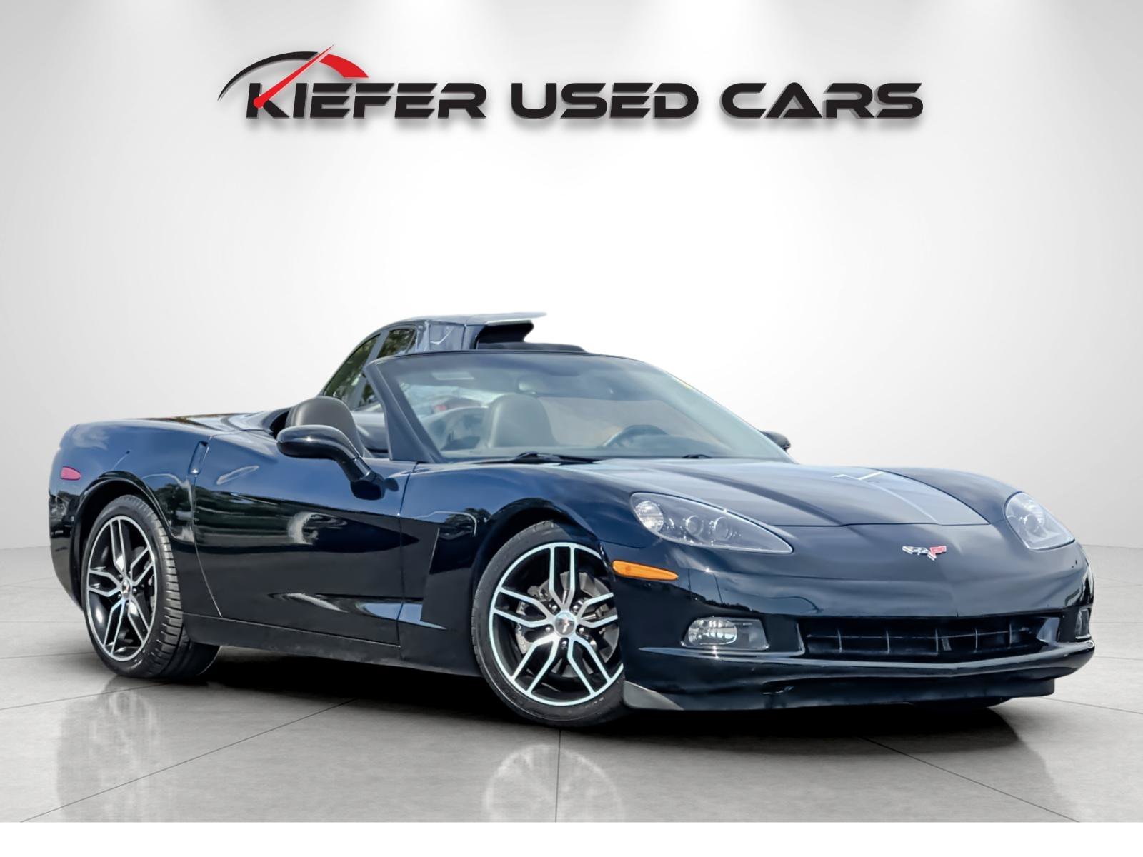 Used 2005 Black Chevrolet Base image 2