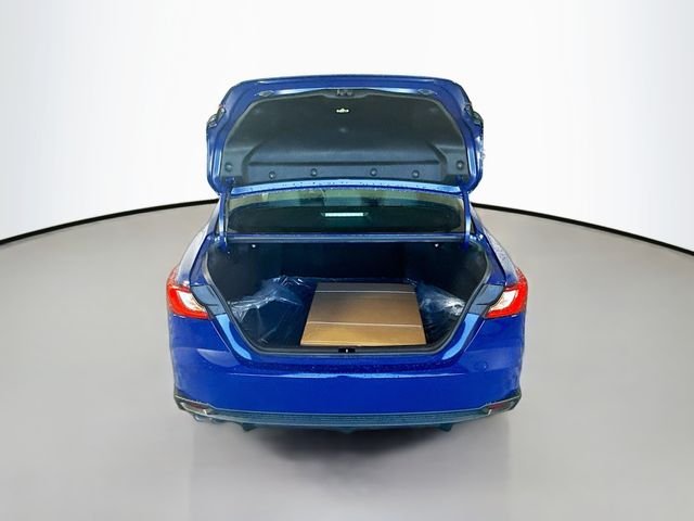 New 2026 Reservoir Blue Toyota SE image 25