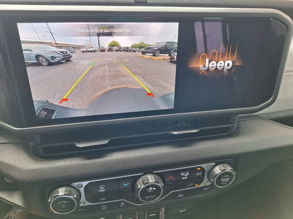 Used 2024 Red Jeep Sport image 17