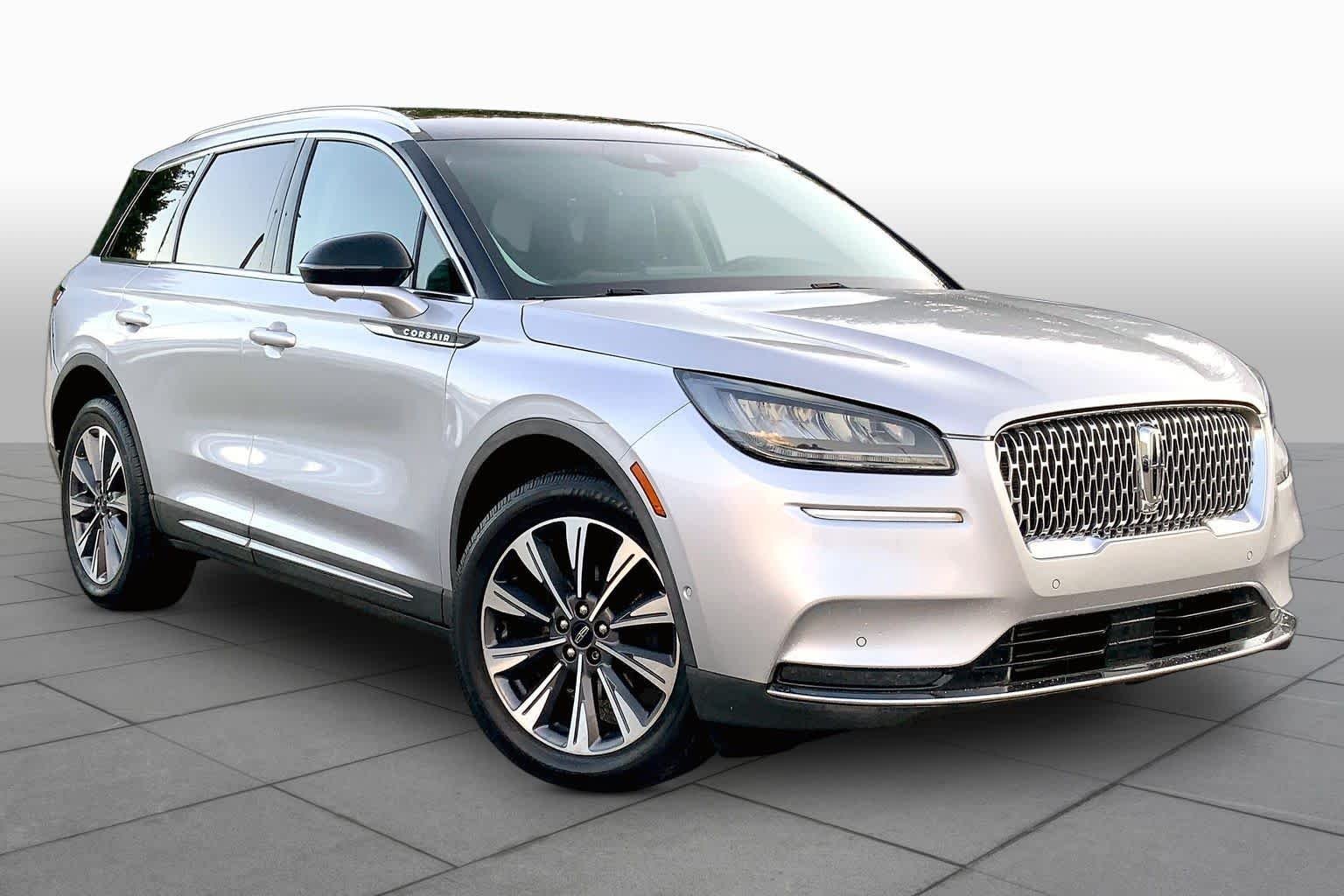 Pre-Owned 2020 Lincoln Corsair Reserve