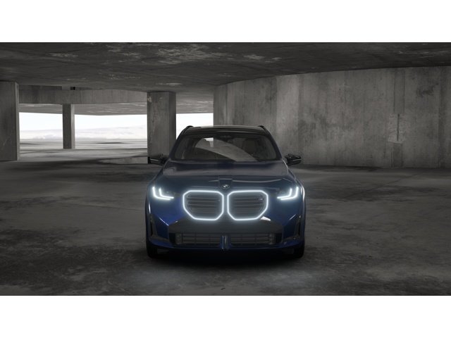 New 2026 Tanzanite Blue II Metallic BMW M50 xDrive image 3